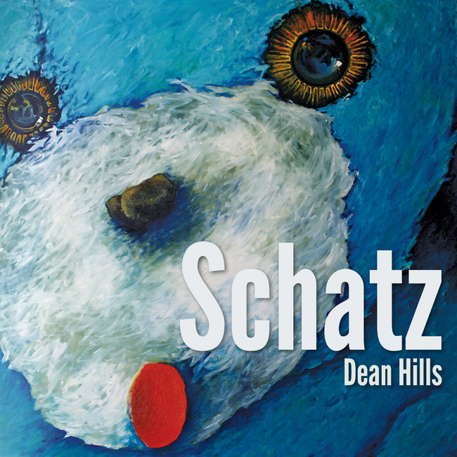Dean Hills in der Ausstellung „Schatz“ in Hannoversch Münden